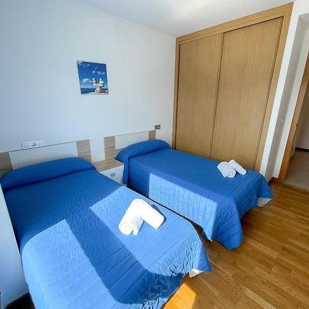 Apartamentos Illa De Arousa 3000 Zewnętrze zdjęcie