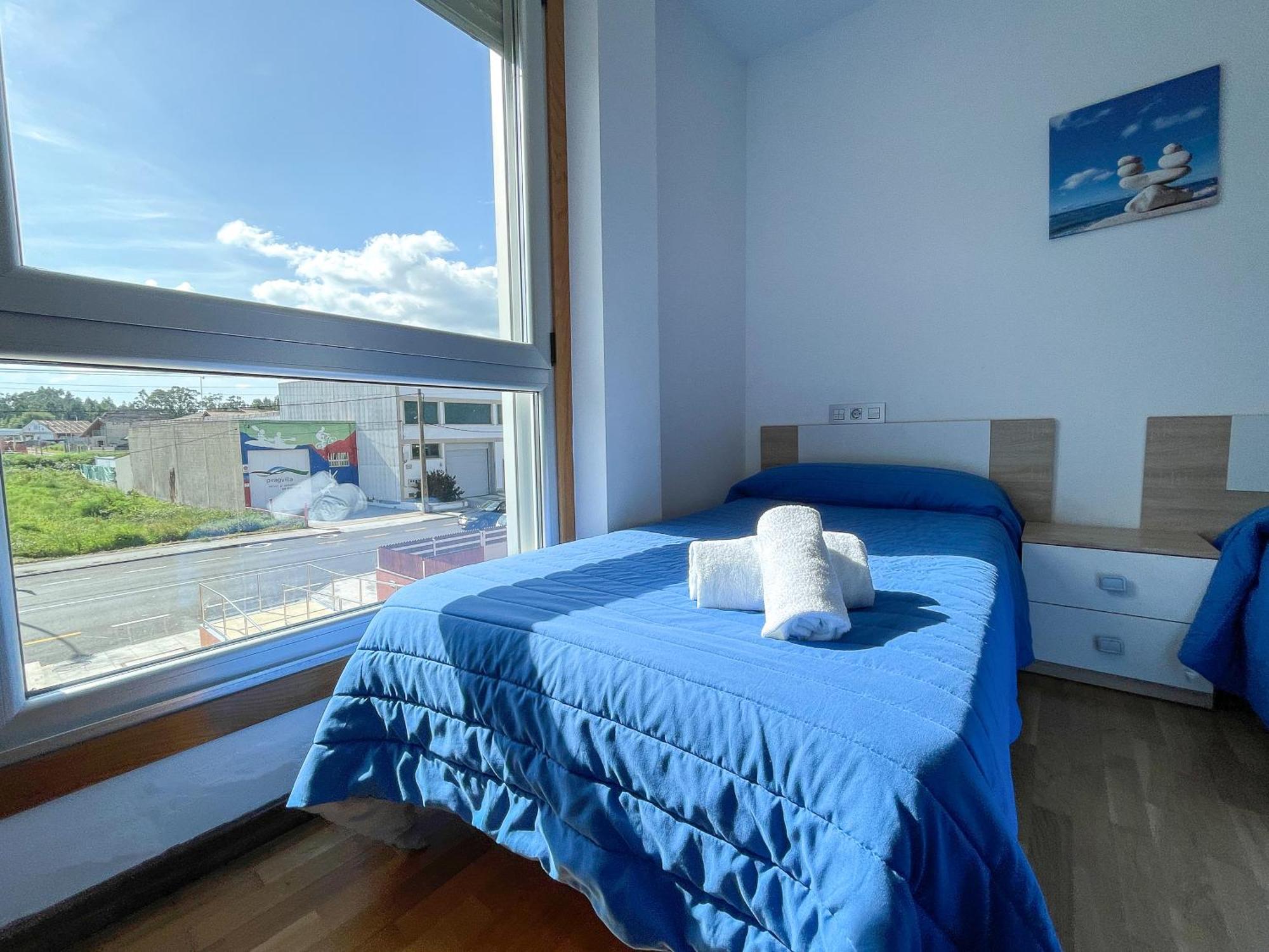 Apartamentos Illa De Arousa 3000 Zewnętrze zdjęcie