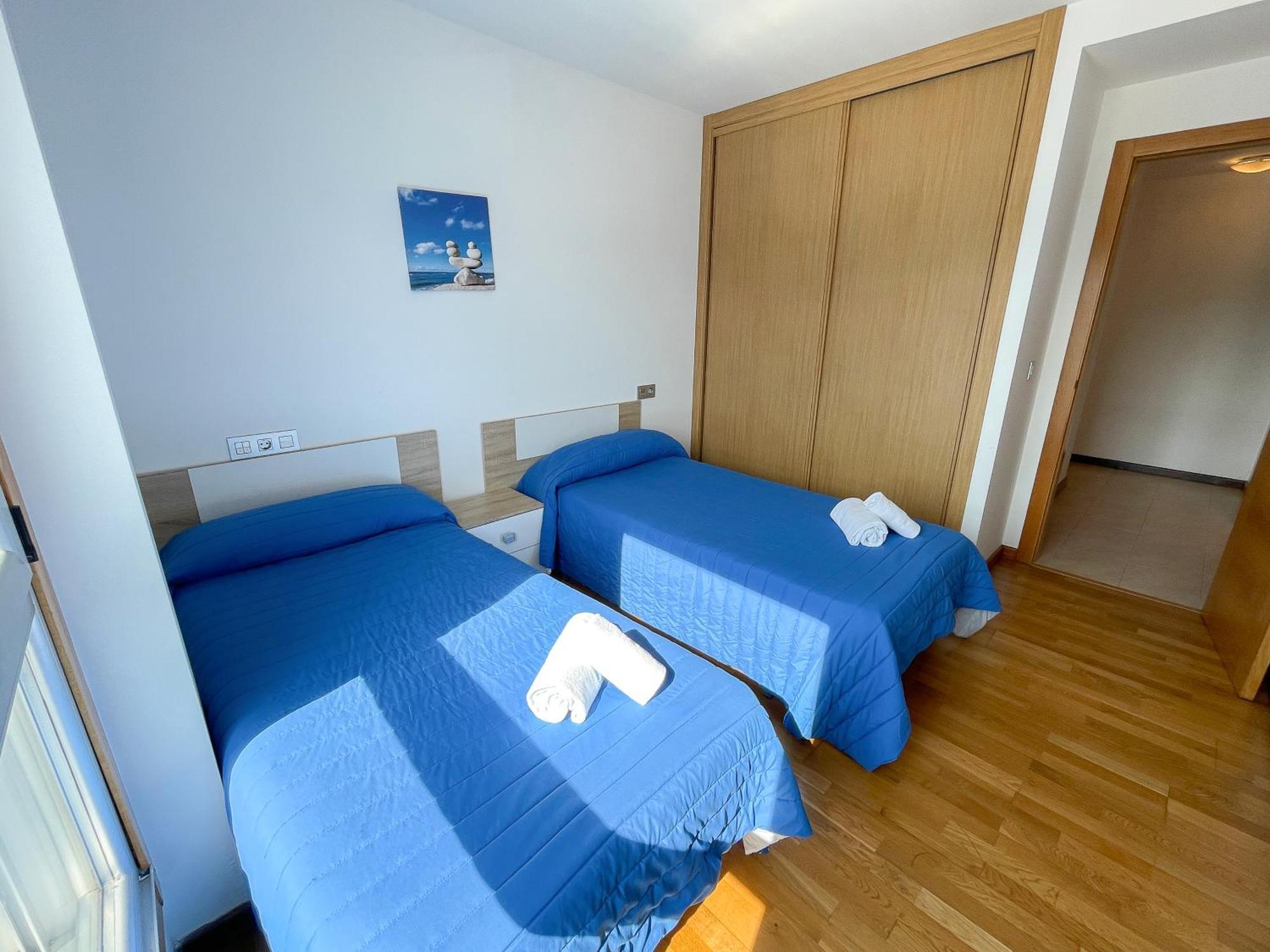 Apartamentos Illa De Arousa 3000 Zewnętrze zdjęcie