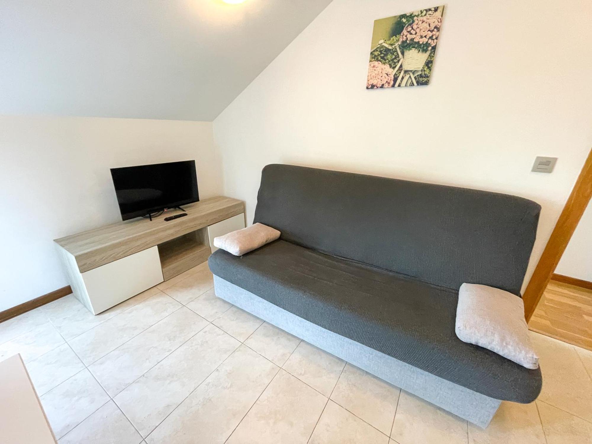 Apartamentos Illa De Arousa 3000 Zewnętrze zdjęcie