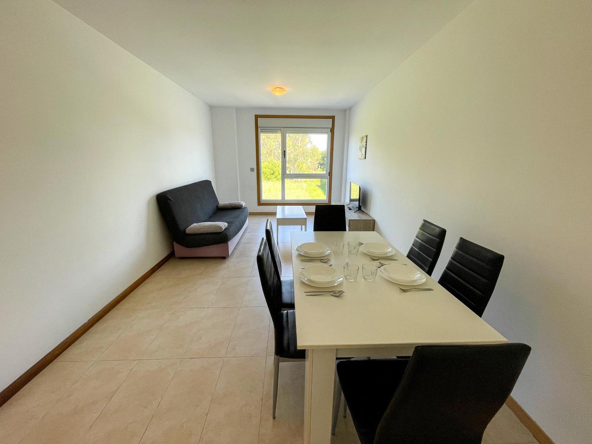 Apartamentos Illa De Arousa 3000 Zewnętrze zdjęcie