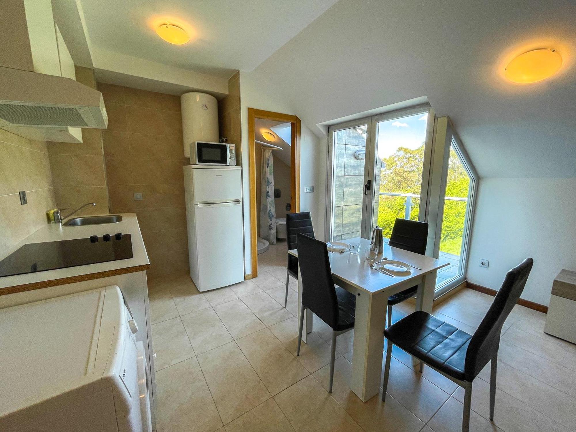 Apartamentos Illa De Arousa 3000 Zewnętrze zdjęcie