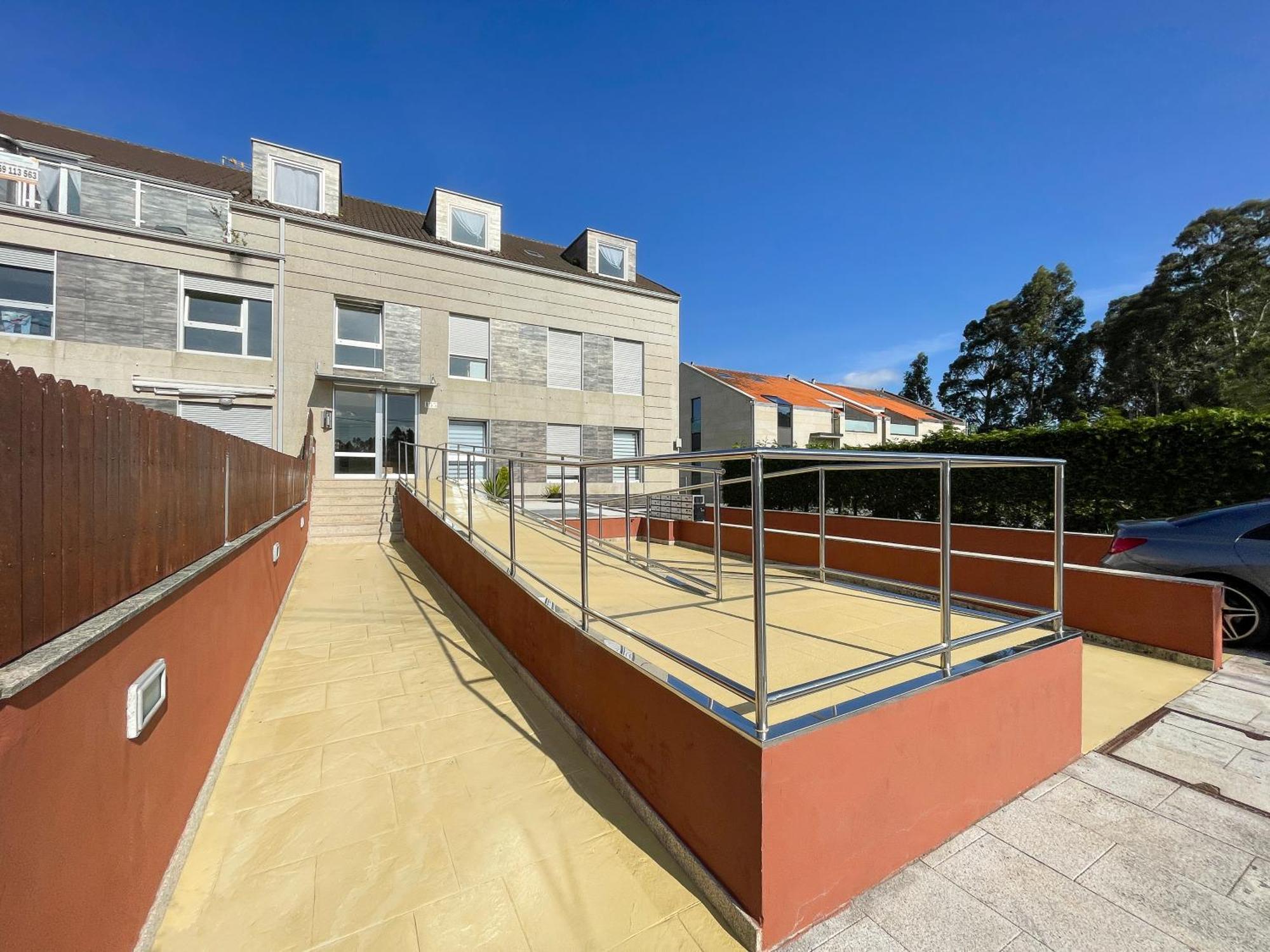 Apartamentos Illa De Arousa 3000 Zewnętrze zdjęcie